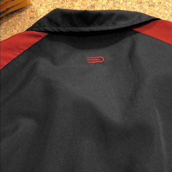 Dockers Golf Partial Zip Pullover  - Size Large - Picture 15 of 16